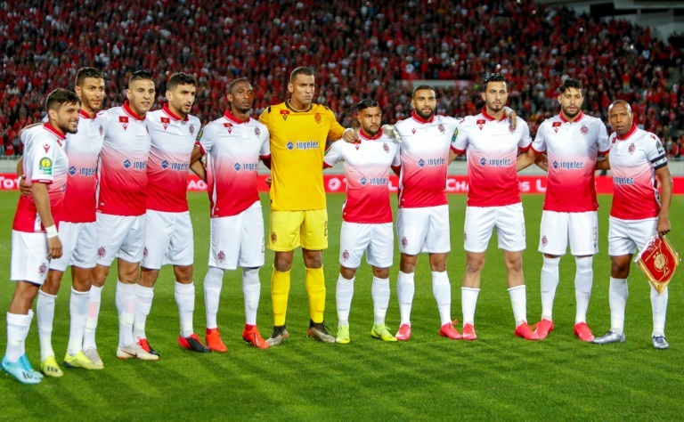 Wydad Casablanca All The Info News And Results