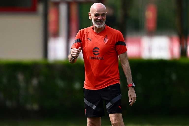 No repeat of Napoli thumping in UCL derby, says Milan's Pioli