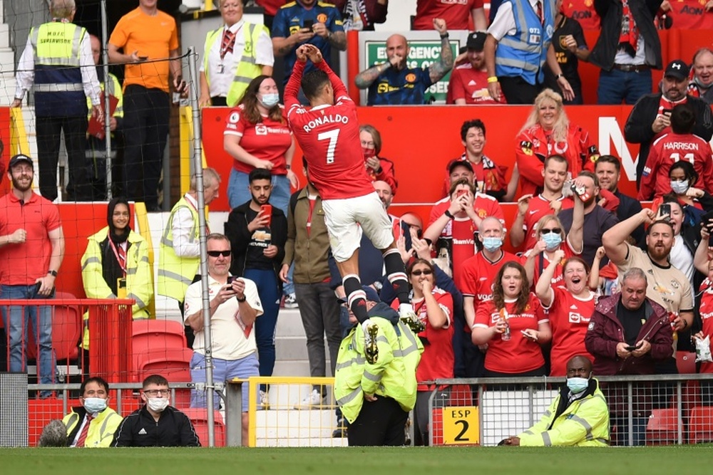 There has been a lot to talk about from this weekend's PL action. AFP