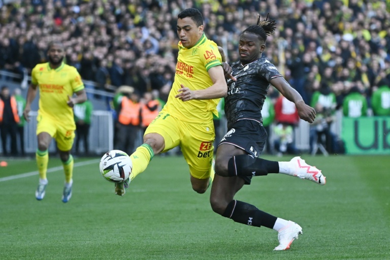Nantes' Mohamed cites 'origins and faith' for skipping anti-homophobia match