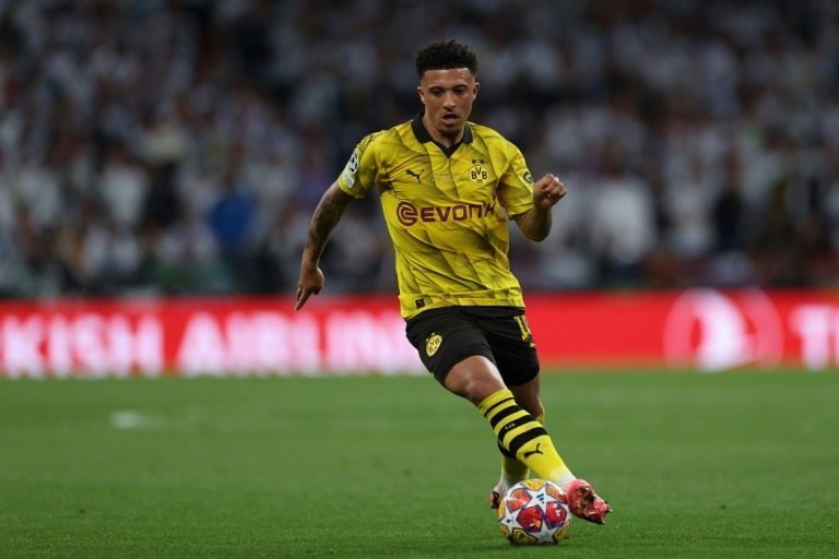 'Brilliant': Dortmund boss Terzic lauds Sancho on Wembley return