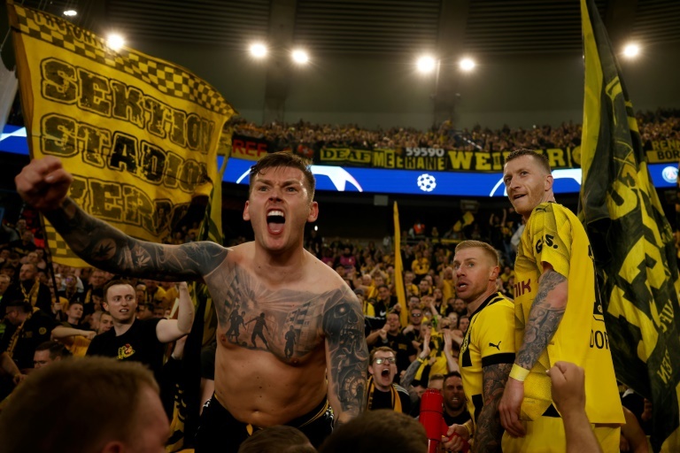 'No one expected us' claims Reus as Dortmund return to Wembley