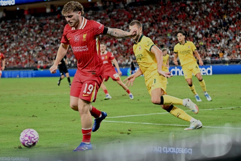 Il Liverpool battuto 4-2 dal Milan in amichevole pre-campionato a Hong Kong