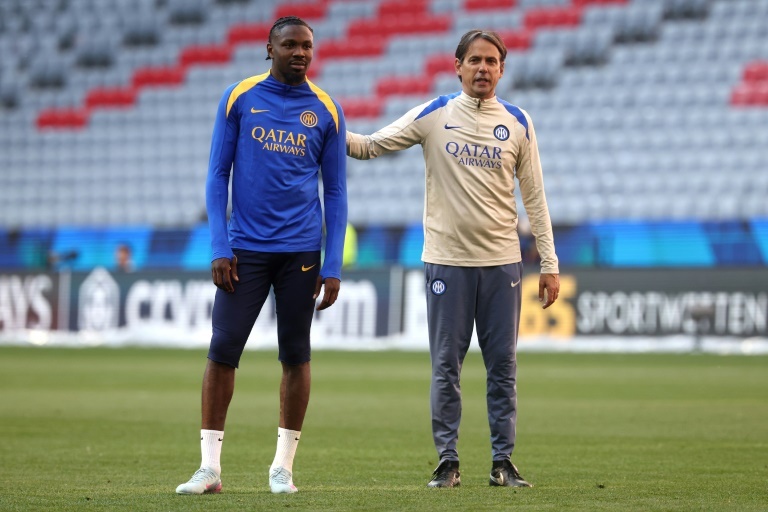 'We deserve to be here' - Inzaghi calls on Inter to seize chance in UCL final
