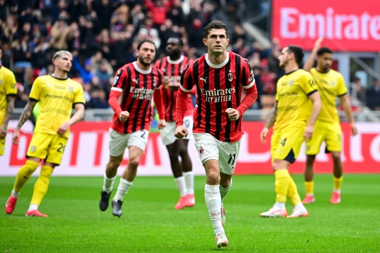 Milan ace Pulisic to skip USA's summer games