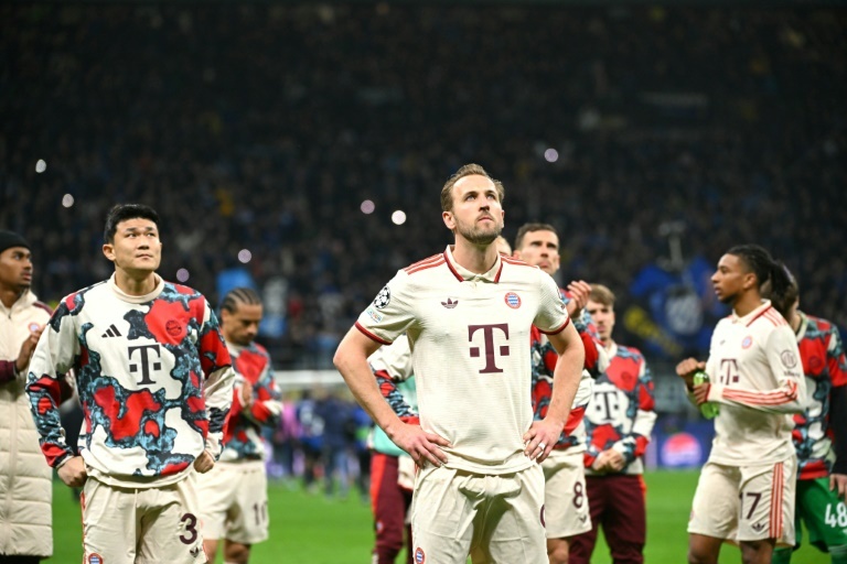 Bayern forced to watch on as home final dream 'shattered'
