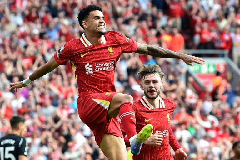 Il Bayern ha raggiunto un accordo per ingaggiare l'esterno del Liverpool, Luis Díaz