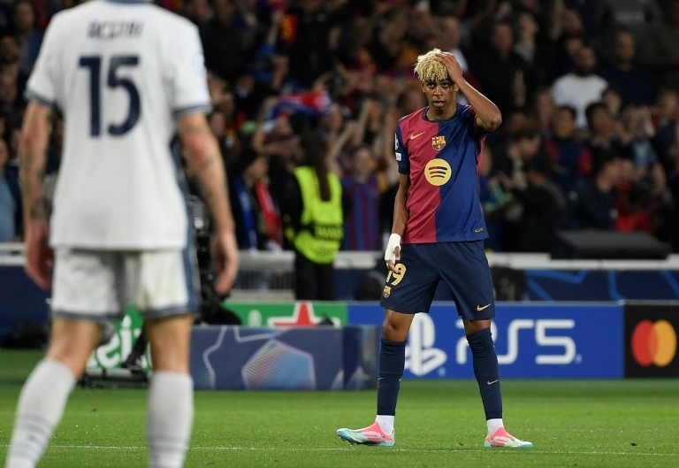 Yamal heroics preserve Barca Champions League final dream