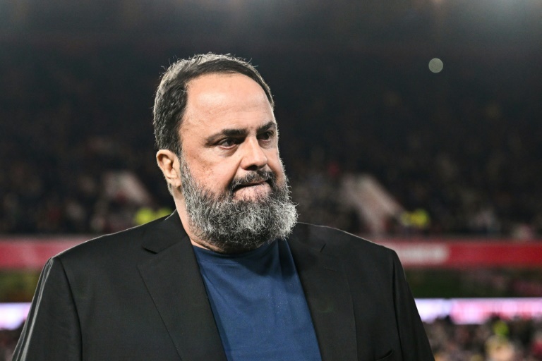 Forest owner Marinakis steps back as European qualification looms