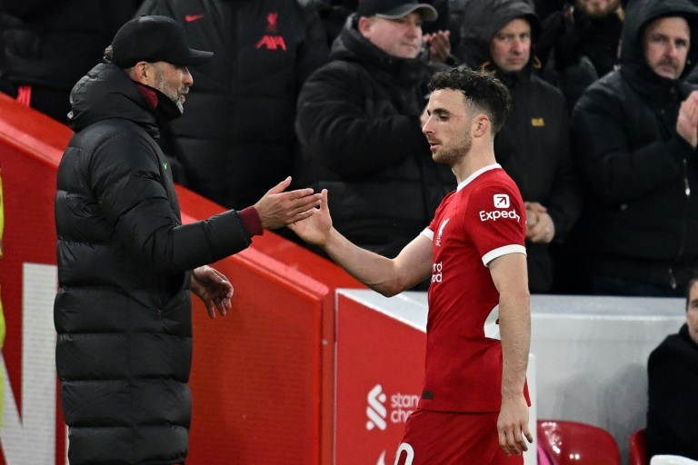 Klopp 'heartbroken' by Diogo Jota's death