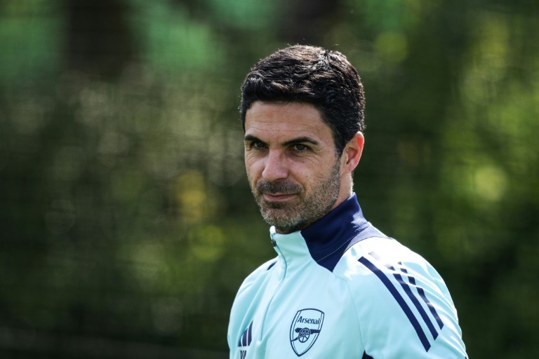 Arteta in 'pain' as Arsenal fall short in Premier League title race