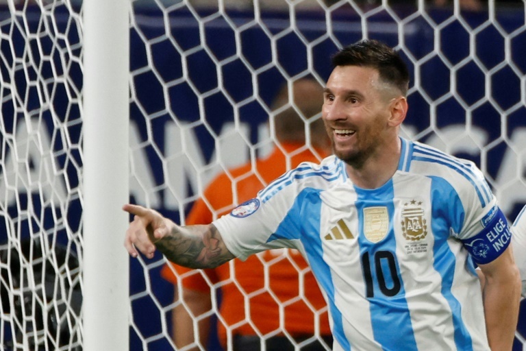 Argentina see off Canada to reach Copa America final