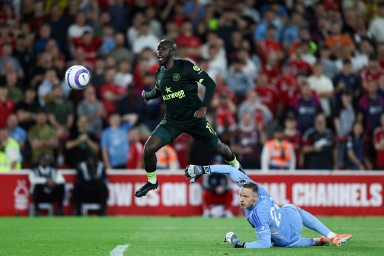 Forest Champions League dreams hit after Brentford defeat