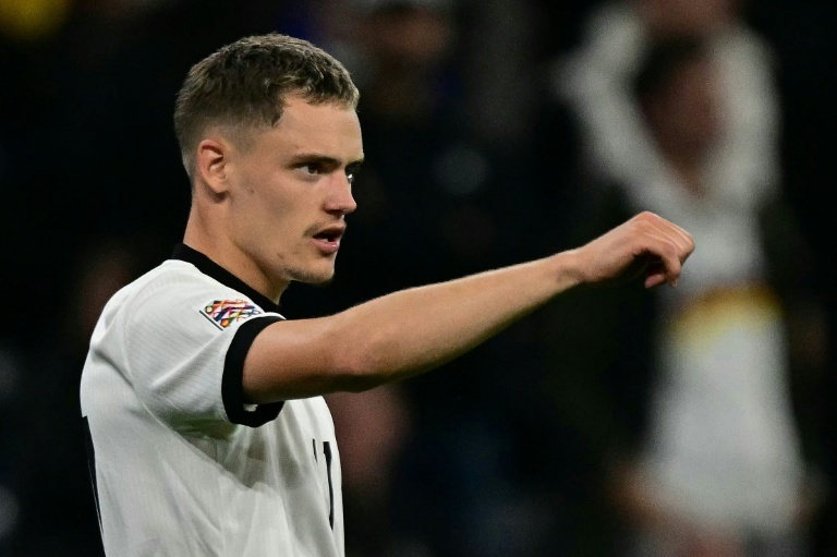 Liverpool agree club-record deal to sign Wirtz