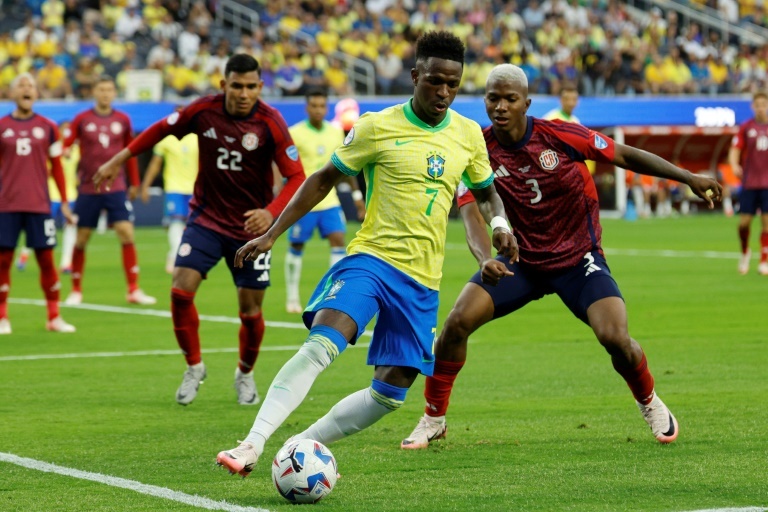Copa America : le Brésil bute sur le Costa Rica (0-0) pour ses débuts