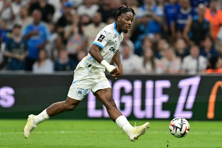 Avec l'OM, Elye Wahi retrouve Lens et son goût d'inachevé