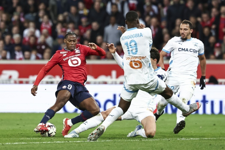 La Juventus de Turin s'offre Jonathan David