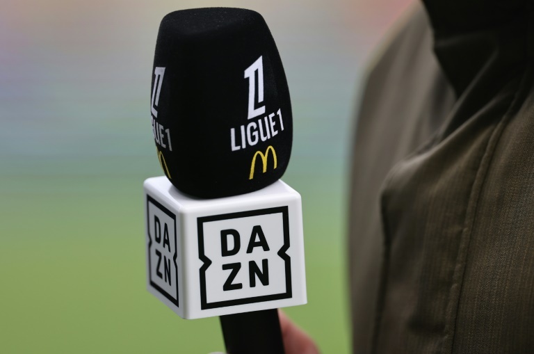 DAZN prêt à investir dans une future chaîne créée par la LFP