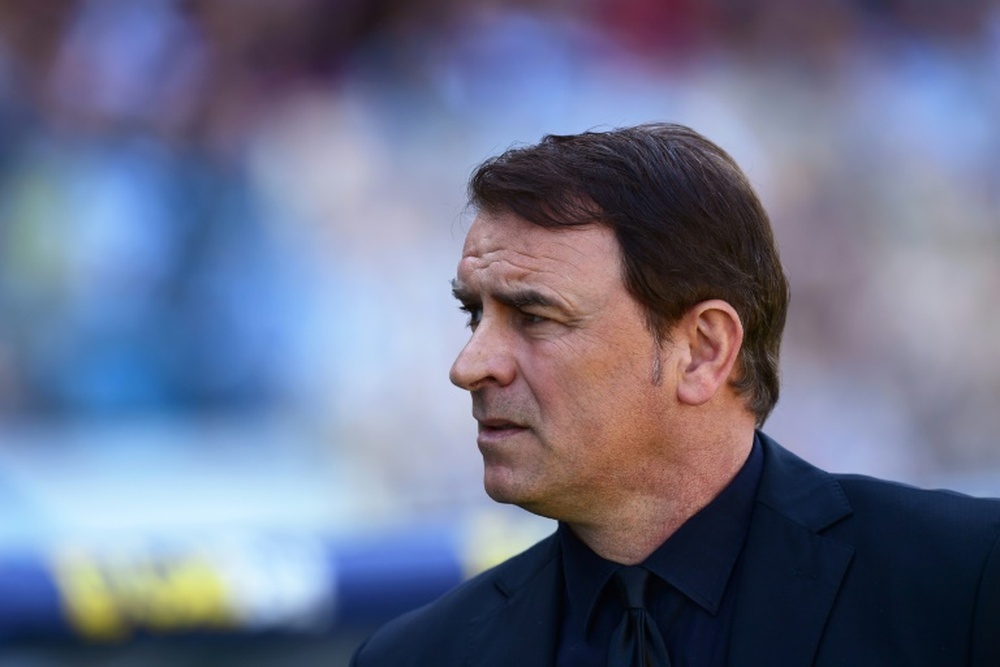 Vérone et Cagliari changent d'entraîneurs après seulement 3 journées. afp