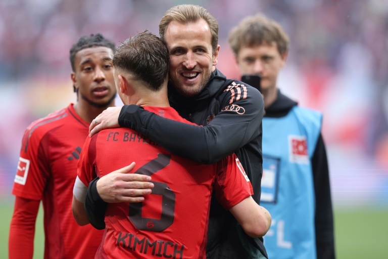 Le Bayern "quasiment champion" malgré son nul concédé à Leipzig