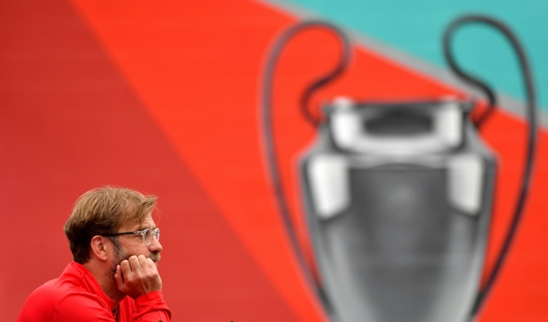 Jürgen Klopp, le "Normal One" devenu légende de Liverpool