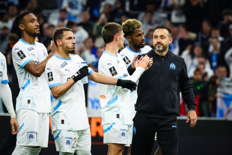 Roberto De Zerbi, un coach en ébullition à Marseille