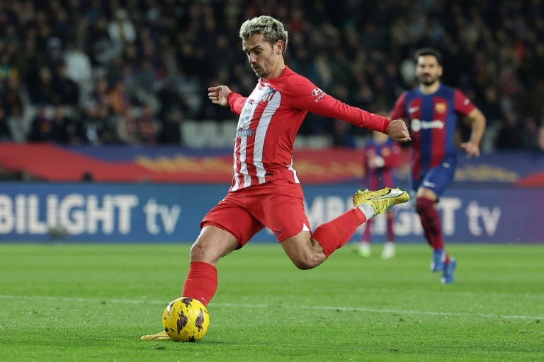 Le Barça remporte le choc contre l'Atlético Madrid, Joao Félix prend sa revanche