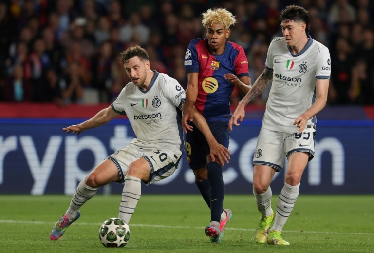 Lamine Yamal et l'inévitable comparaison avec Lionel Messi