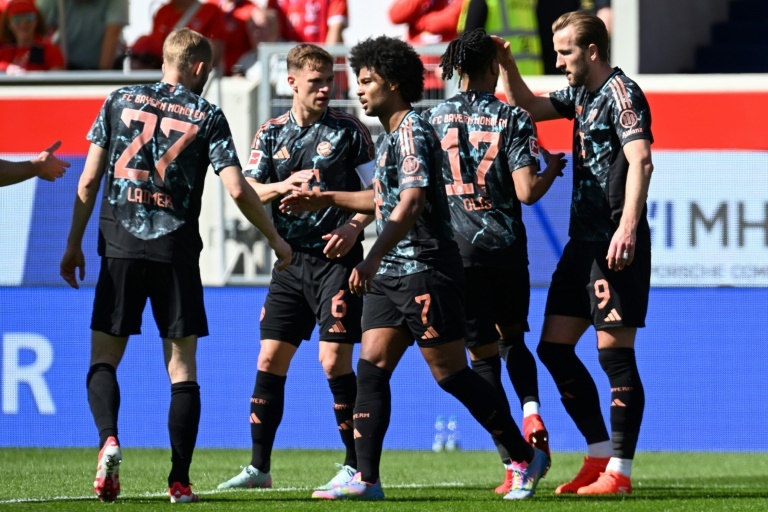 Le Real est nu, le Bayern peut reprendre son bien