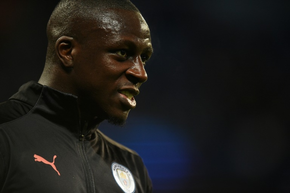 Benjamin Mendy jugé pour viols dès janvier. AFP