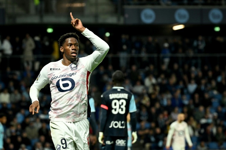 Monaco sur le fil contre Montpellier, Lille reprend confiance