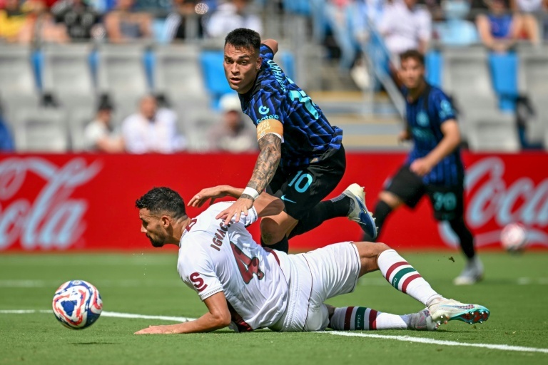 Sale ambiance à l'Inter Milan après l'échec du Mondial des clubs