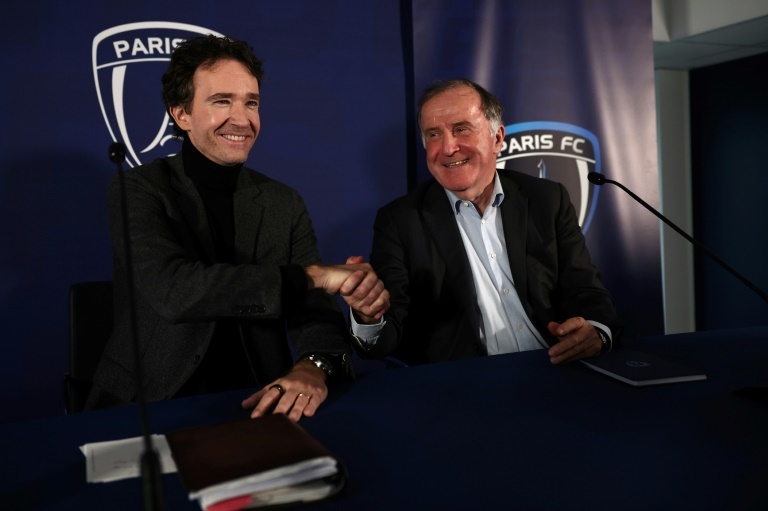 La quête du "Graal" pour Pierre Ferracci, la montée en Ligue 1