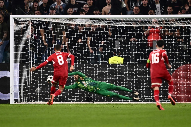 Mattia Perin prolonge avec la Juventus jusqu'en 2027