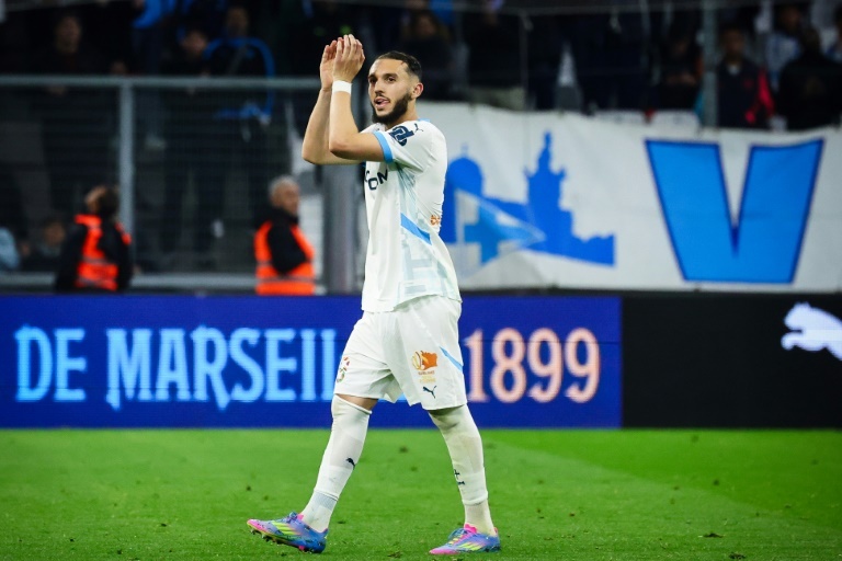 "On veut vraiment finir deuxièmes", lance le Marseillais Gouiri