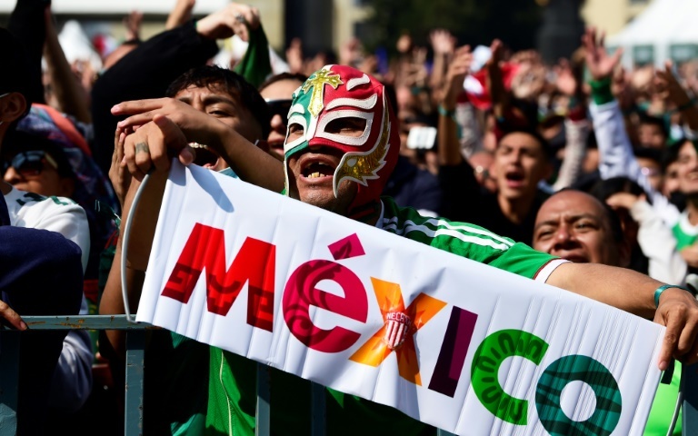 "¡Ko'one'ex Mexico!", le choc contre l'Argentine en langues ancestrales