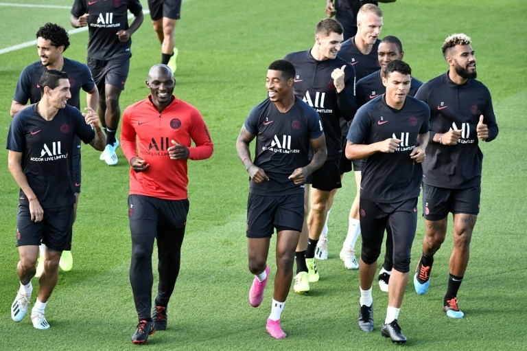 Du PSG à Montpellier, Camara à la découverte d'un autre monde