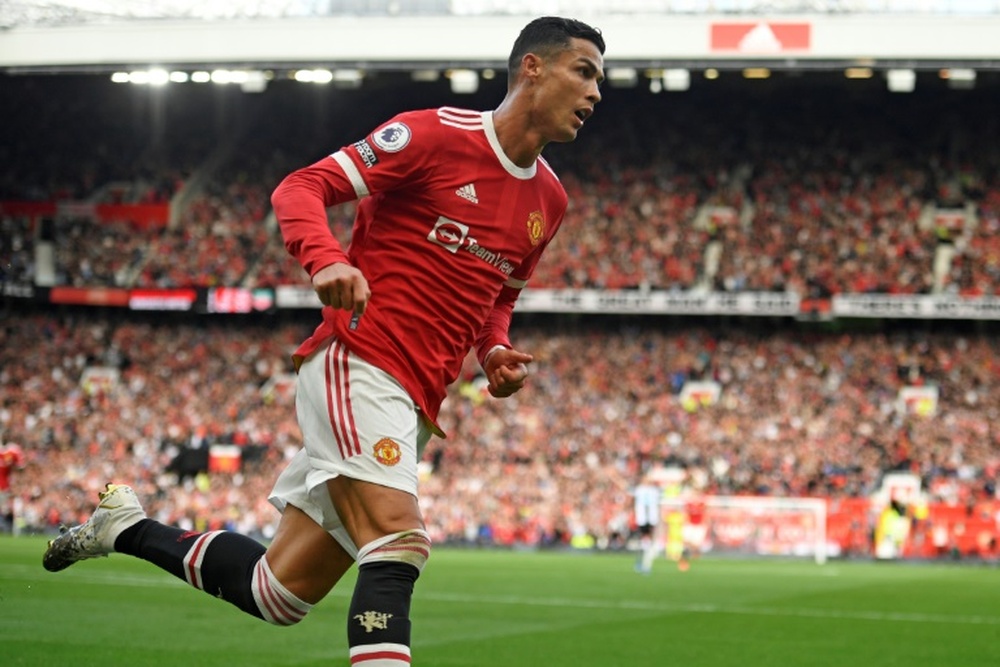 Ronaldo et un bel arsenal offensif pour viser le sacre. AFP