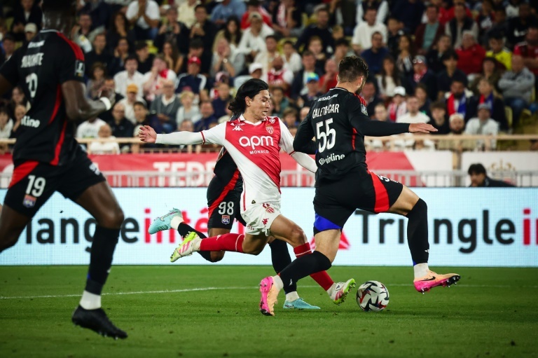 Monaco bat Lyon et se qualifie pour la Ligue des champions