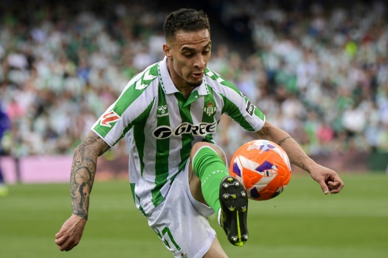 D’indésirable à Manchester à héros du Betis Séville, la renaissance d’Antony
