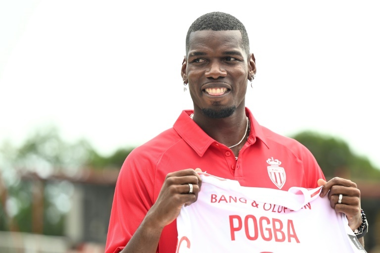 Revenir en "équipe de France serait un rêve" pour Paul Pogba