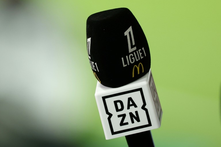 La Ligue de football professionnel et DAZN mettent fin à leur "différend" judiciaire (LFP)