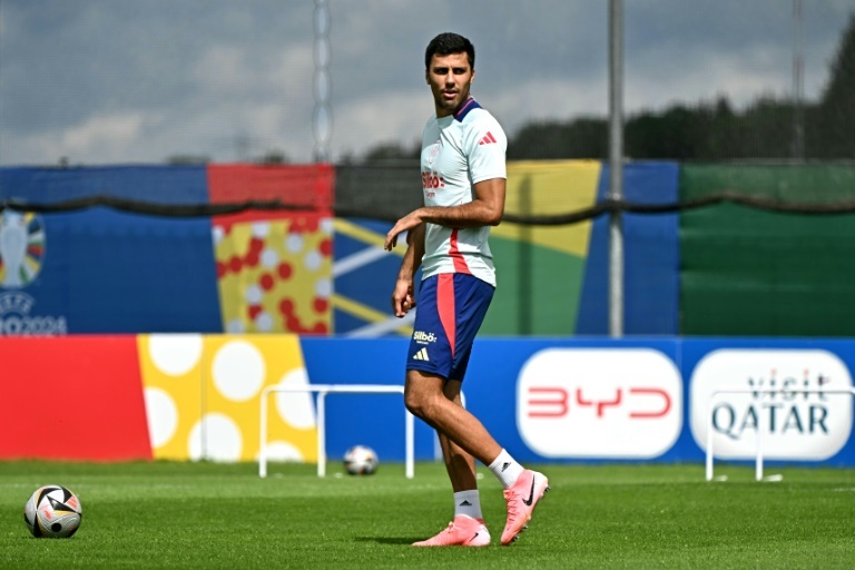 Rodri, la tour de contrôle espagnole