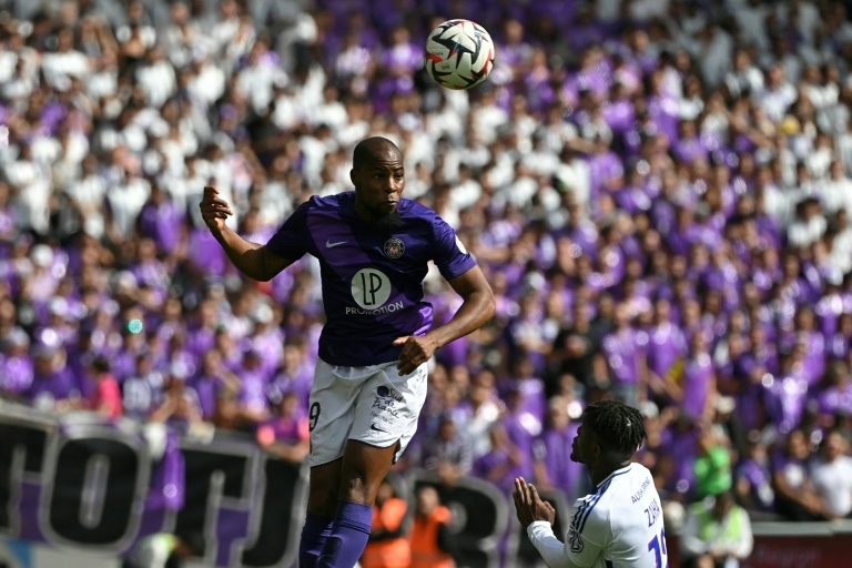 "Je ne suis pas fini", clame le champion du monde de Toulouse Djibril Sidibé