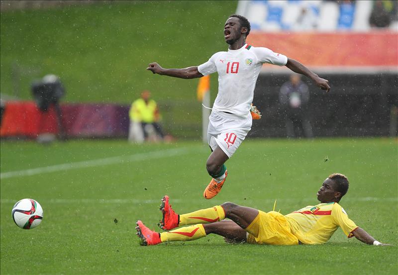 Mali remonta a Senegal y se cuelga el bronce