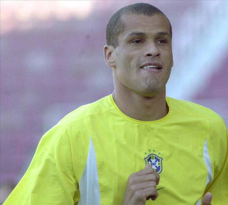 Rivaldo y su hijo ya marcan juntos en Brasil