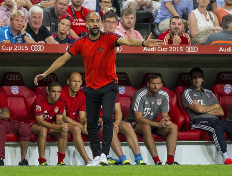 Los medios alemanes pasan de la victoria del Bayern y vuelven a atacar a Pep