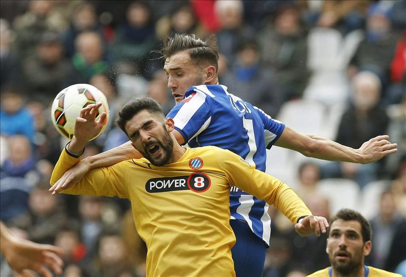 Diagnóstico de Álvaro González: fractura nasal