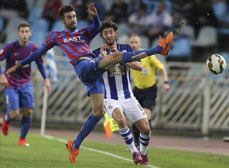 José María no se conforma y quiere que el Levante puntúe