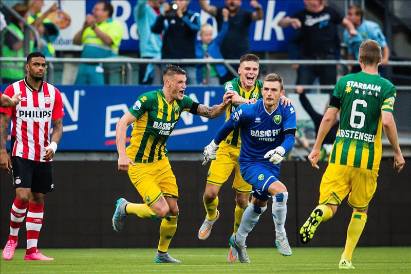 El Heracles y el PSV disputarán el partidazo de la jornada de la Liga Holandesa